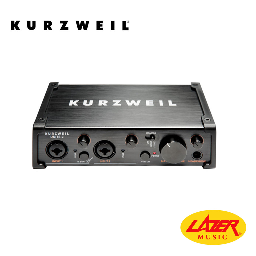 Kurzweil Unite-2 Audio Interface